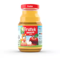 Frutek sok jabuka 125ml