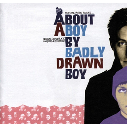 Badly Drawn Boy - About A Boy (CD)