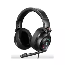 A4 TECH Slušalice sa mikrofonom G580 Bloody Gaming 7.1 RGB USB crne