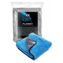 MELLE K2 FLOSSY PRO MIKROFIBER PESKIR 60X90CM