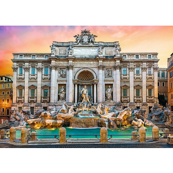 Trefl Slagalica Fontana Di Trevi, 500 delova