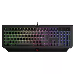 A4Tech Gejmerska tastatura A4-B120N Bloody NEON efekat, USB, US, Crna