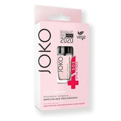 Lak za Regeneraciju Beživotnih i Izbeljivanje Požutelih Noktiju JOKO 100% Vegan - JOKO - Kozmo Shop