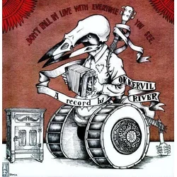 Okkervil River - Dont Fall In Love With Everyone You See. (Reissue) (LP)