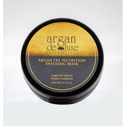 argan de luxe Argan oil Nutrition infusing Maska za kosu, 500 ml