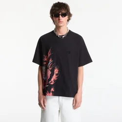Majice Y-3 Graphic Short Sleeve T-Shirt Black L