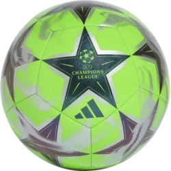 ADIDAS Lopta ucl clb black 5