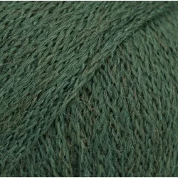 Drops Sky Uni Colour 20 Dark Ivy Pletilna preja