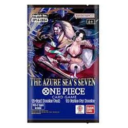 One Piece TCG: The Azure Seas Seven Booster Pack (Single pack)
