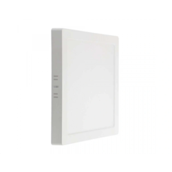 LED plafonsko svetlo LED/12W/230V 4000K 16,7x16,7 cm bela