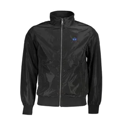 LA MARTINA BLACK MEN'S JACKET