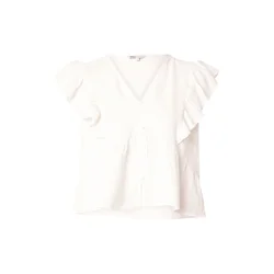 ONLY Bluza ONLRIAN FLONCE volneno bela