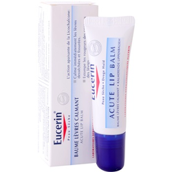 Eucerin Dry Skin Urea balzam za usne (Acute Lip Balm) 10 ml