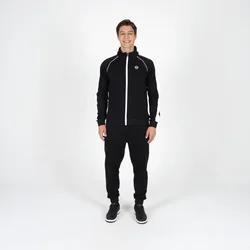 Sergio Tacchini Muška komplet trenerka Carlos M, Crna