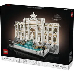 LEGO Architecture Fontana di Trevi 21062