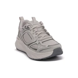 Skechers Ženske patike Edgeride - Silver Eclipse, 150475-GRY, Svetlosive