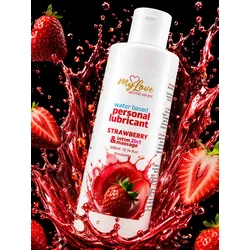 MyLove Aroma Series Intim&Massage 2in1 Strawberry 300ml