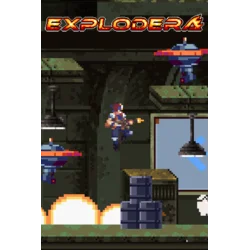 Explodera XBOX LIVE Key EUROPE