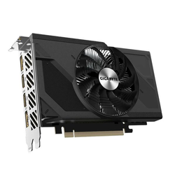 Gigabyte GV-N4060D6-8GD, RTX 4060, 8GB/128bit GDDR6, 2xHDMI/2xDP, 1x 90mm fan