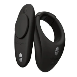 We-Vibe Tease Us Set Moxie & Bond Black