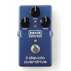 DUNLOP MXR CSP036 IL DIAVOLO OVERDRIVE