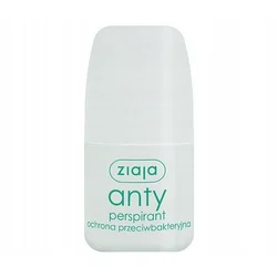 Ziaja antiperspirant antibakterijski/roll-on 60 ml/1461