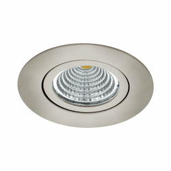 Eglo 98303 - prigušiva LED ugradna svetiljka SALICETO LED/6W/230V