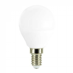 OMEGA LED varčna sijalka 6000K E14 6W, 520LM, A+
