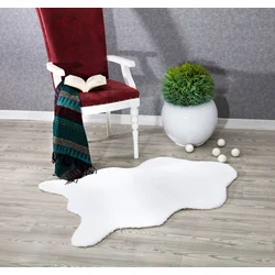 Conceptum Hypnose Tepih Post, 80x120 cm, Beli
