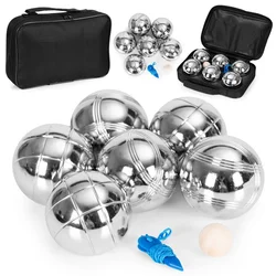 Set za igru boćanja – Petanque, 6 kugli + kofer i dodaci