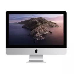 APPLE AiO računalnik iMac 21.5 2020, srebrn