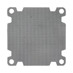 Akyga AK-CA-71 filter za prah za računalniška ohišja za 12 cm ventilatorje