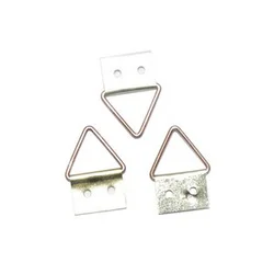 Zakačka za slike 15x12mm