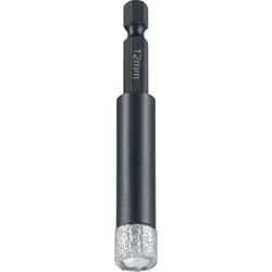 Einhell Dijamantska krunasta burgija za suvo bušenje 1/4 - E6.3, 12mm ( 49500312 )