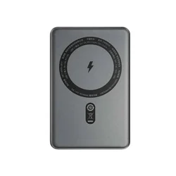 KJB Prenosna USB baterija S10, 10000 mAh, siv