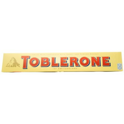 COKOLADA MLECNA ZUTE TOBLERONE 100G