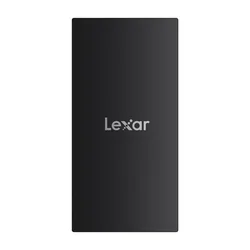Lexar SSD 1TB Type-C USB 3.2 Gen2x2 V-NAND UASP, Lexar SL300 (LSL300001T-RNBNG)