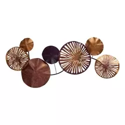 Wallity Astrid CH102 2 Zidna dekoracija, 79x35cm