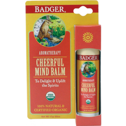 Badger Balm Balzam za radostan um - 17 g Stick