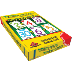 DRUŽABNE IGRE ZI-MAG VESELA MATEMATIKA