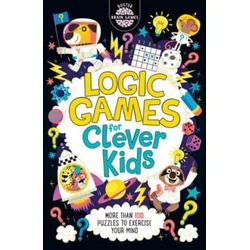 Logic Games for Clever Kids (R)