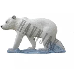 SRT Target 3D Polar Bear Cub