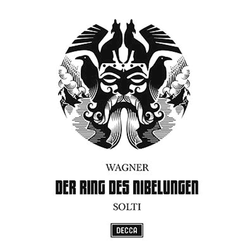 WAGNER:DER RING DES NIBELUNGEN/SOLTI 16CD