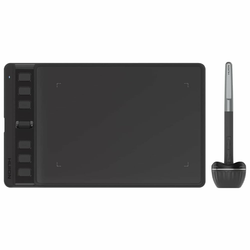 HUION Inspiroy 2 S H641P Black Grafička tabla