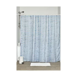 Tendance Zavesa Za Kadu 180 X 200 Cm Poliester, Oceane