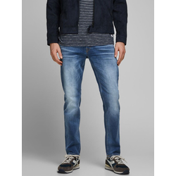 JACK & JONES Kavbojke, modra