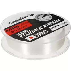 Najlon 100% fluorokarbon 100 m za ribolov