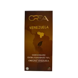 Tamna čokolada 74% kakaoa Venezuela 100g