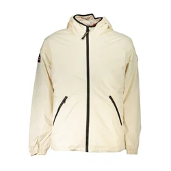 NAPAPIJRI MEN'S JACKET WHITE