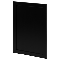 METOD 1 front za mašinu za suđe, Lerhyttan crno bajcovano, 60 cm